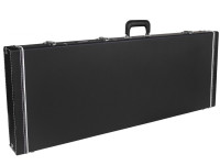 Gator GW-EXP Deluxe Estojo Rígido para Guitarra Eléctrica Estilo Explorer Gator GW-EXP Deluxe Estojo Rígido para Guitarra Eléctrica Estilo Explorer